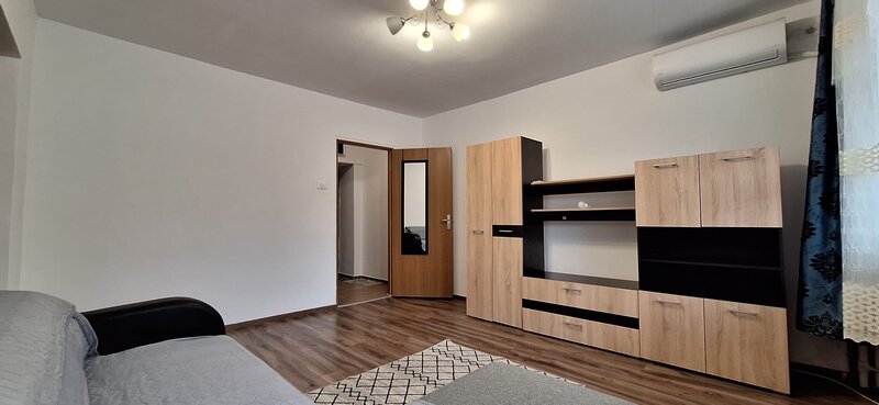 Drumul Taberei, Mall Plaza, et 1/10, cf1, dec, 52 mp,mobilat,utilat,modern