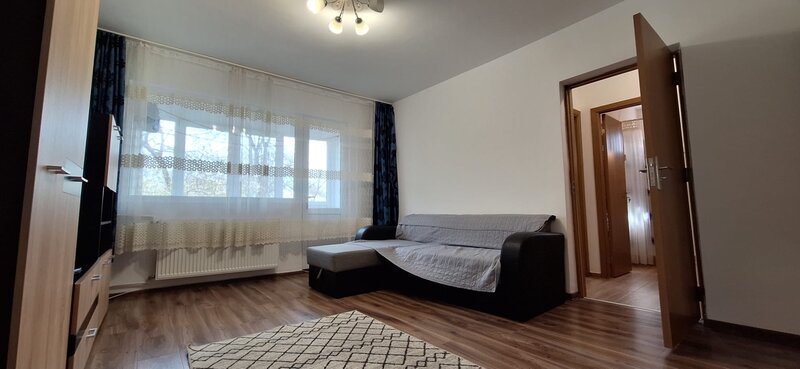 Drumul Taberei, Mall Plaza, et 1/10, cf1, dec, 52 mp,mobilat,utilat,modern